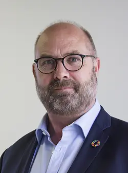 Mark Fletcher profile photo.